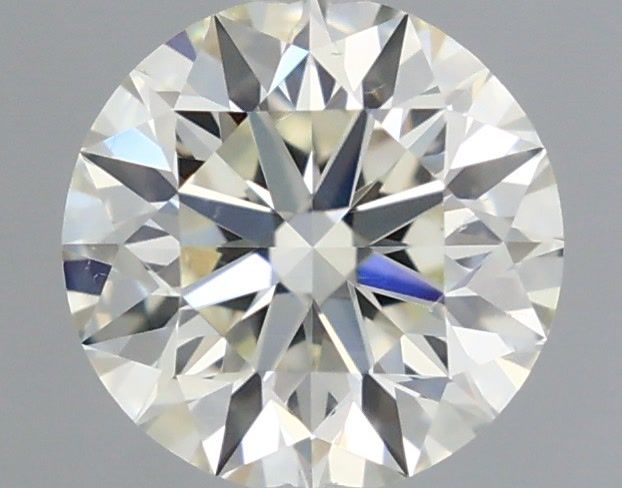 Diamond Natural 0,5Ct M-VS2 Round - GIA2394247392