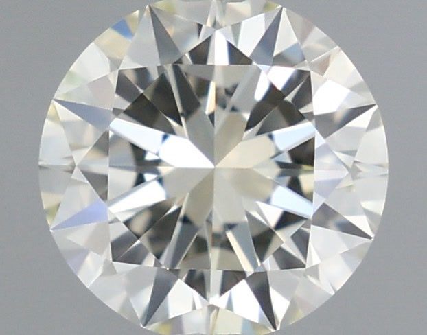 Diamond Natural 0,5Ct M-VVS1 Round - GIA3395976181