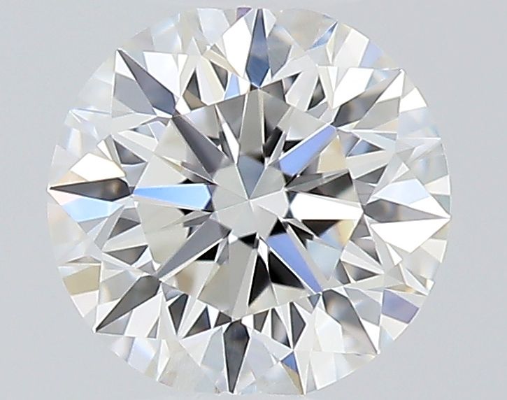 Diamond Natural 0,32Ct E-FL Round - GIA6531878877