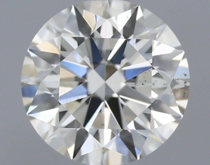 Diamond Natural 0,41Ct K-SI1 Round - GIA1493004618