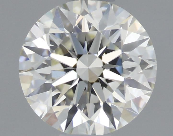 Diamond Natural 0,6Ct K-VVS2 Round - GIA1443300478