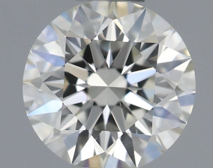 Diamond Natural 0,51Ct L-VVS1 Round - GIA1395495019