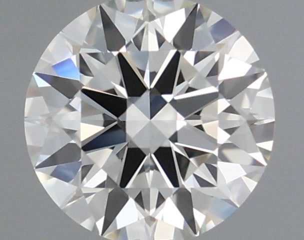 Diamond Natural 0,51Ct L-VS1 Round - GIA1395187730