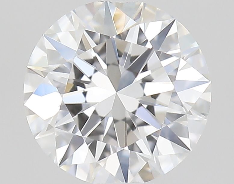 Diamond Natural 0,33Ct E-FL Round - GIA1545254688