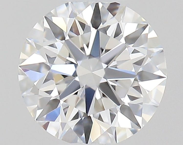 Diamond Natural 0,34Ct E-FL Round - GIA6542255518