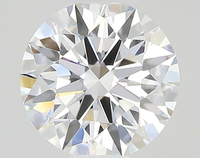 Diamond Natural 0,41Ct E-FL Round - GIA3545207970