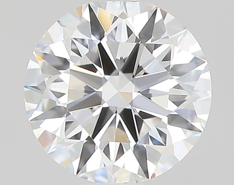 Diamond Natural 0,4Ct E-FL Round - GIA3555064114