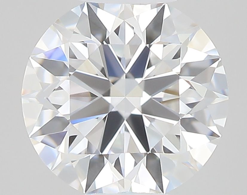 Diamond Natural 0,41Ct E-FL Round - GIA7541802388