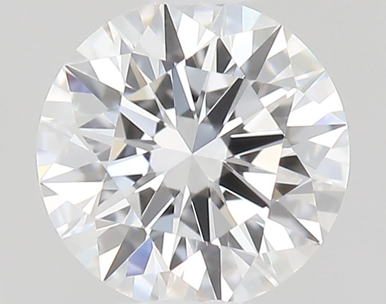 Diamond Natural 0,33Ct E-FL Round - GIA1548522465