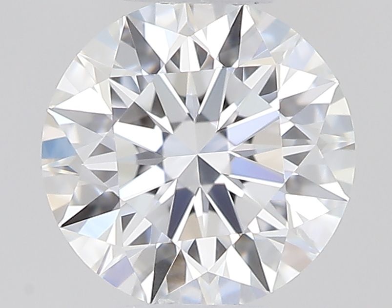 Diamond Natural 0,36Ct E-FL Round - GIA6541180946