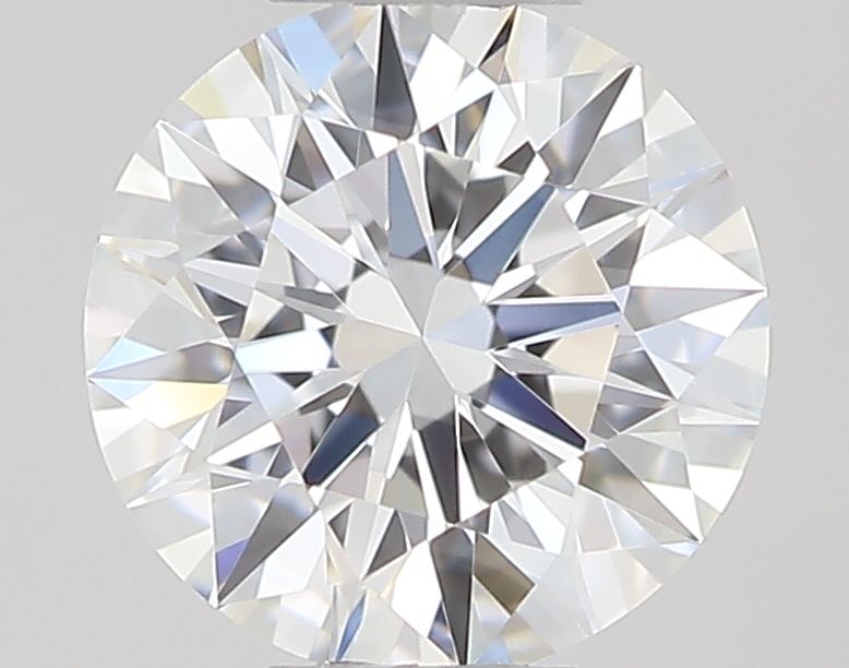 Diamond Natural 0,34Ct E-FL Round - GIA6535878368