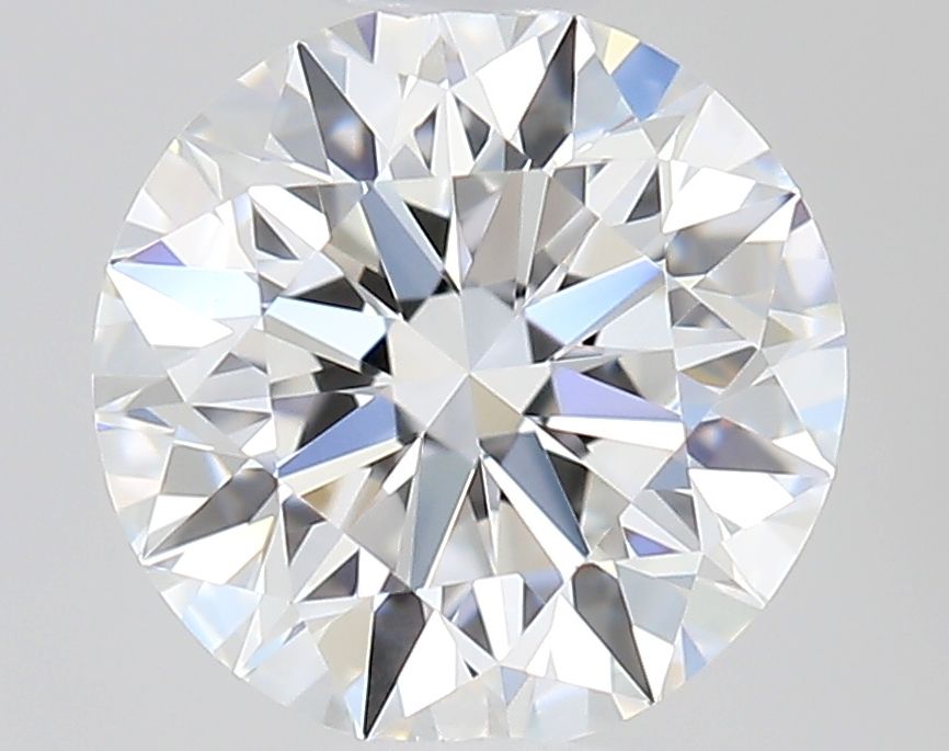 Diamond Natural 0,52Ct E-FL Round - GIA7538846430