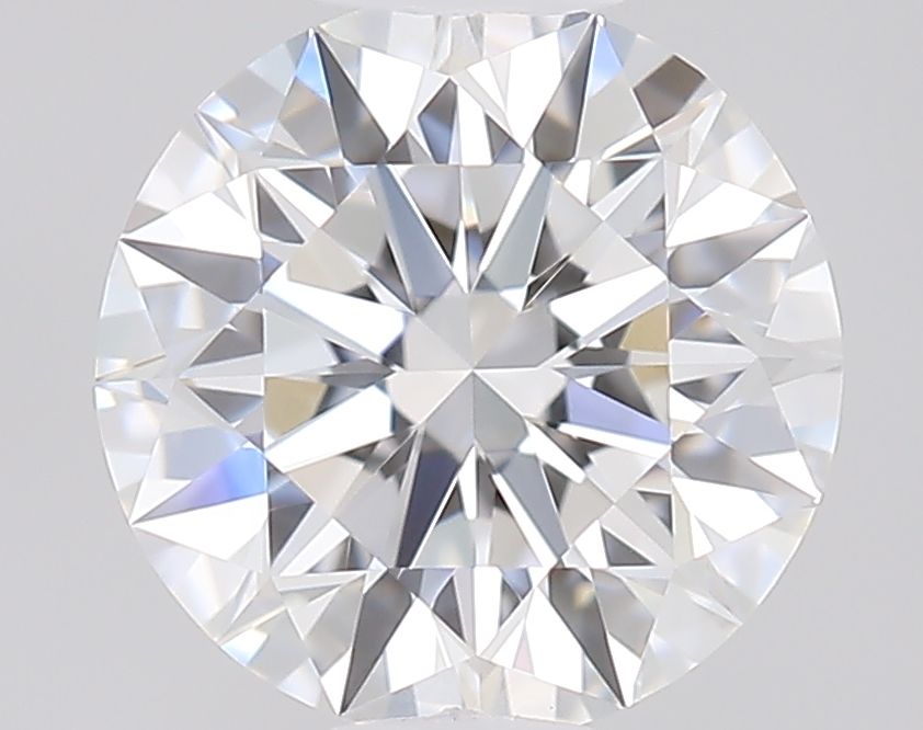 Diamond Natural 0,48Ct E-FL Round - GIA6531361551