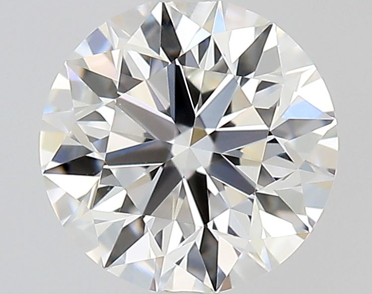 Diamond Natural 0,4Ct F-VS1 Round - GIA2554115654