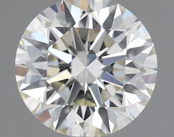 Diamond Natural 0,51Ct K-VVS2 Round - GIA2408447983