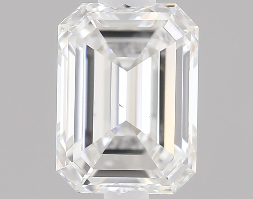 Diamond Natural 0,5Ct E-VS2 Emerald - GIA7558189174