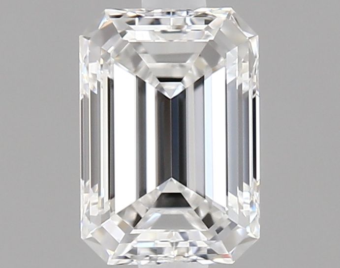 Diamond Natural 0,47Ct D-VVS1 Emerald - GIA2556201466