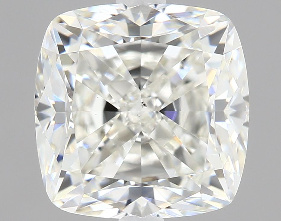 Diamond Natural 1,8Ct I-VS2 Cushion - GIA7551199849