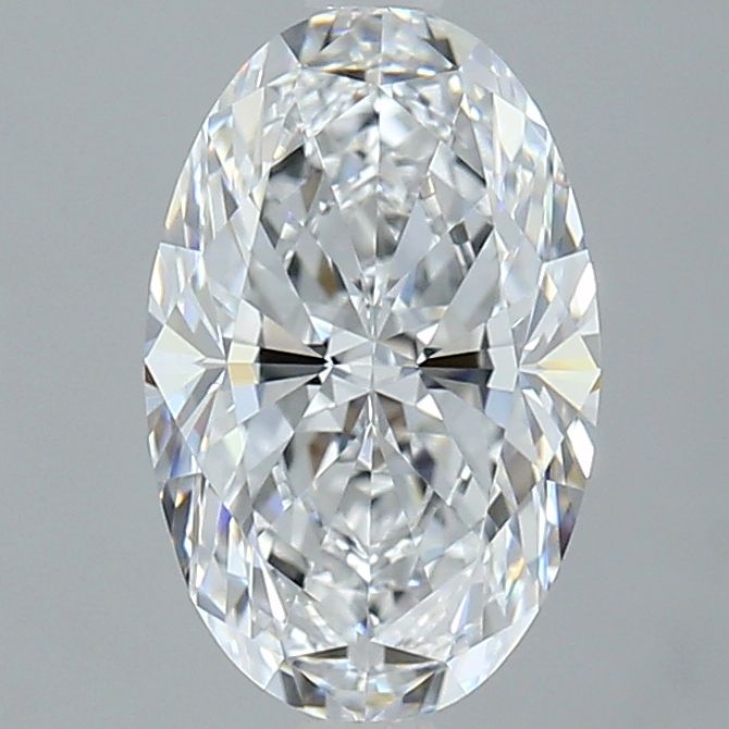 Diamond Natural 1,82Ct D-VVS1 Oval - GIA2526950574