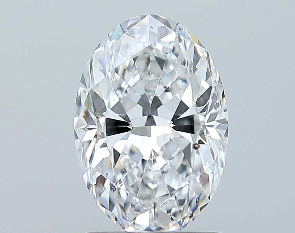 Diamond Natural 1,5Ct E-SI1 Oval - GIA6233811199