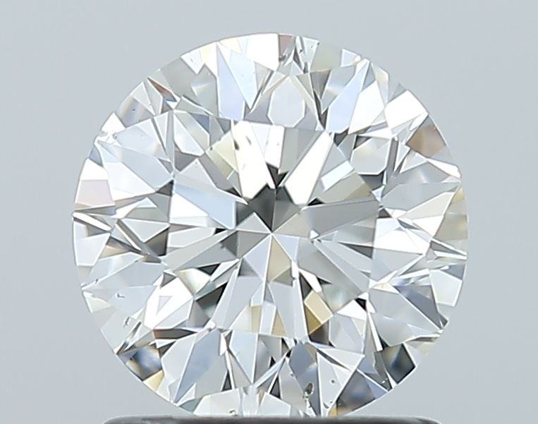 Diamond Natural 1,17Ct H-SI1 Round - GIA2231926633