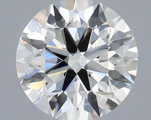 Diamond Natural 0,3Ct H-VS1 Round - IGI743553221