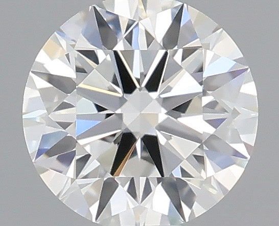 Diamond Natural 0,33Ct H-VVS2 Round - IGI754528827