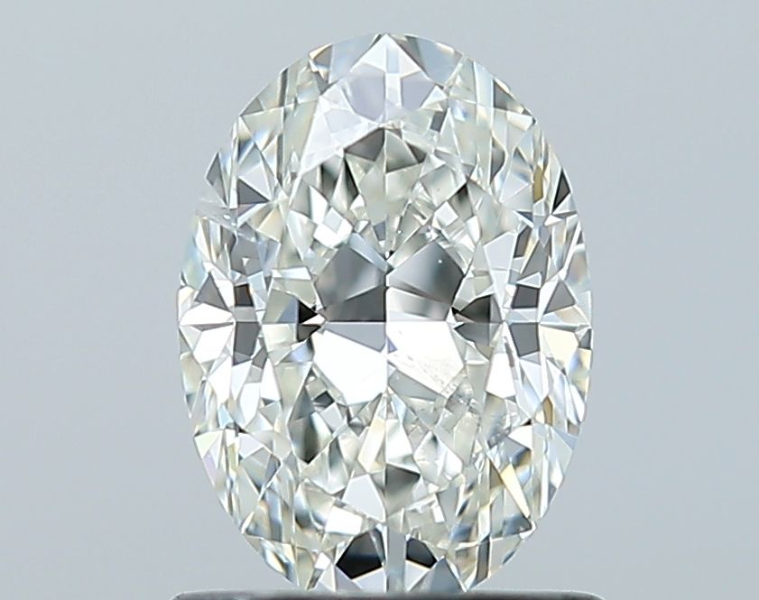 Diamond Natural 1,01Ct I-SI2 Oval - GIA2235811205