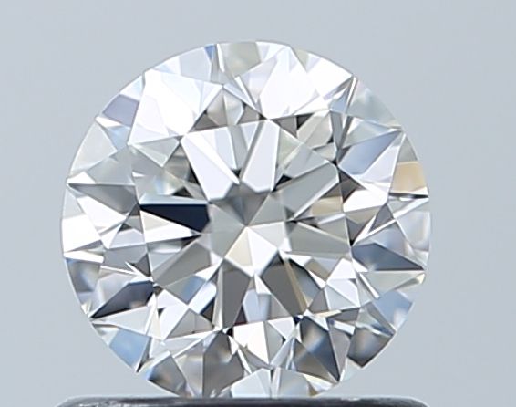 Diamond Natural 0,7Ct G-IF Round - GIA2235818679