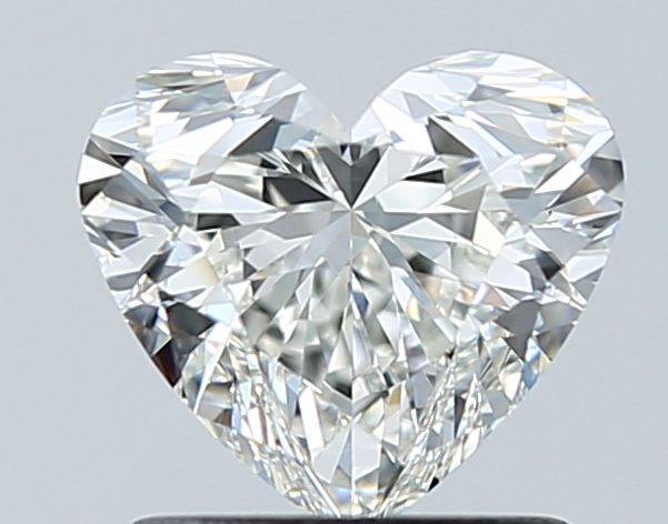 Diamond Natural 1,07Ct H-VS1 Heart - GIA1236818826