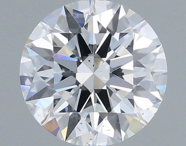 Diamond Natural 1,06Ct D-SI1 Round - GIA6511637456