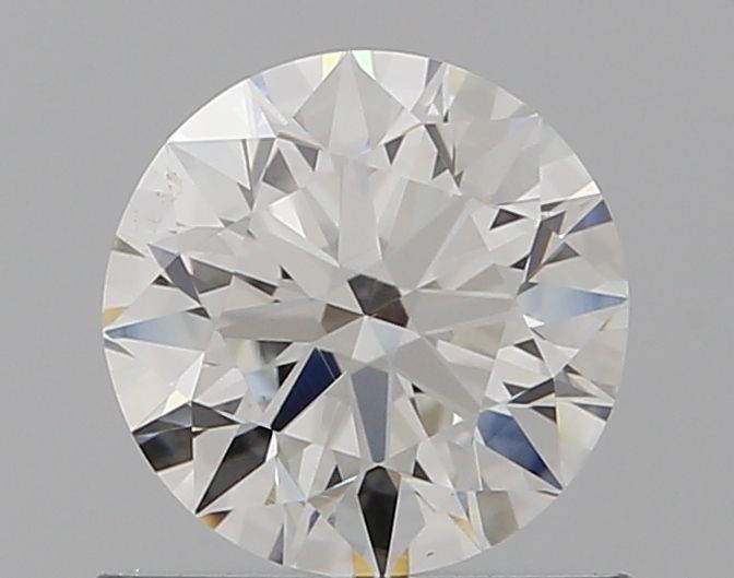 Diamond Natural 0,7Ct H-VS2 Round - GIA6542021582
