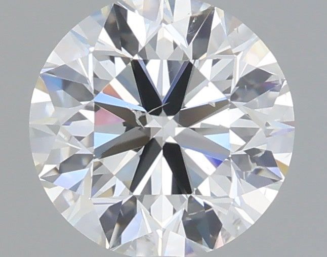 Diamond Natural 1Ct G-SI1 Round - IGI749535069
