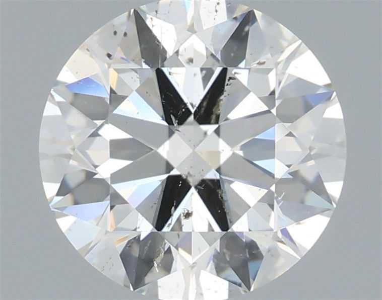 Diamond Natural 1,5Ct I-SI1 Round - IGI749535133