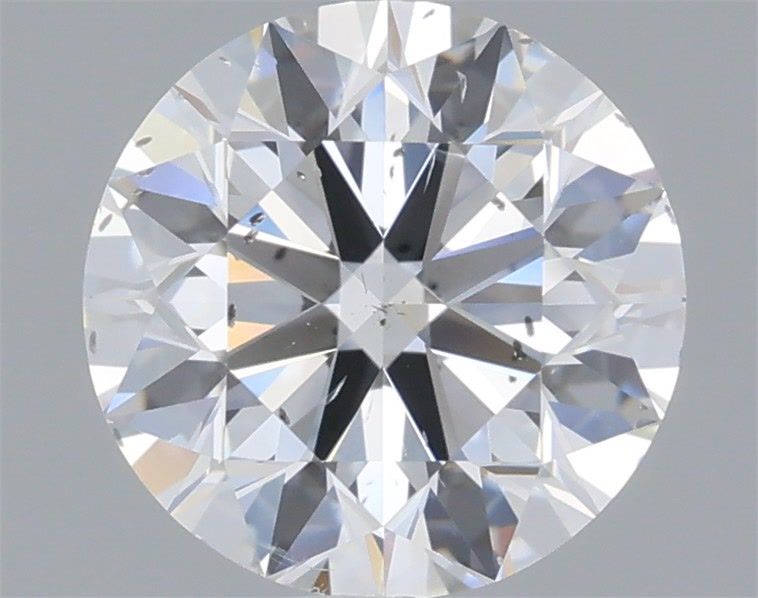 Diamond Natural 1,02Ct E-SI2 Round - GIA2547165022