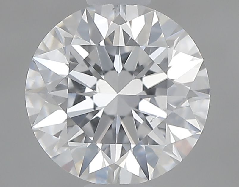 Diamond Natural 0,79Ct D-SI2 Round - GIA5536484876