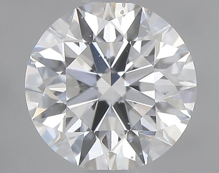 Diamond Natural 0,81Ct E-SI2 Round - GIA6532293727