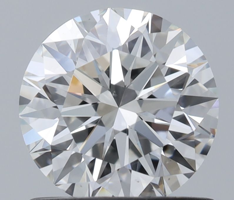 Diamond Natural 0,81Ct H-VS2 Round - GIA2547252221