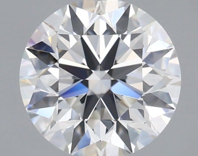 Diamond Natural 0,91Ct F-SI1 Round - GIA2527737678