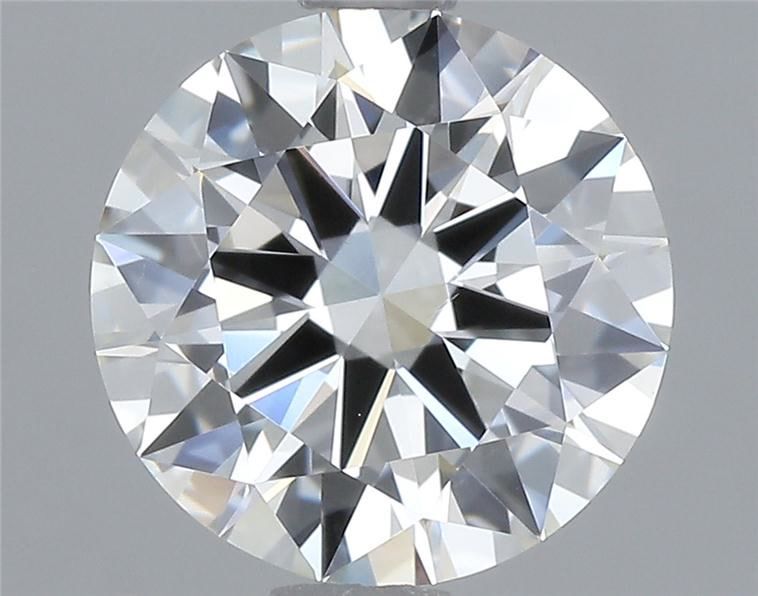 Diamond Natural 1,51Ct H-SI1 Round - GIA7536620391