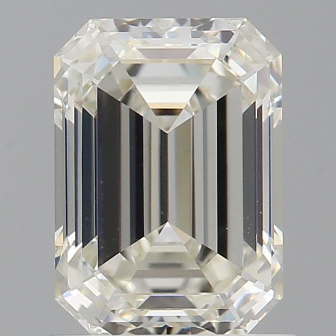 Diamond Natural 1,52Ct J-VS1 Emerald - GIA1453649037