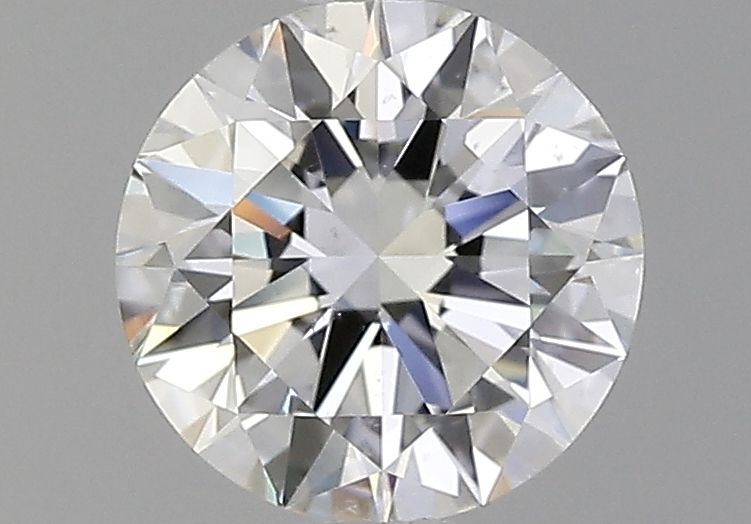 Diamond Natural 1,51Ct G-SI1 Round - GIA2517720922
