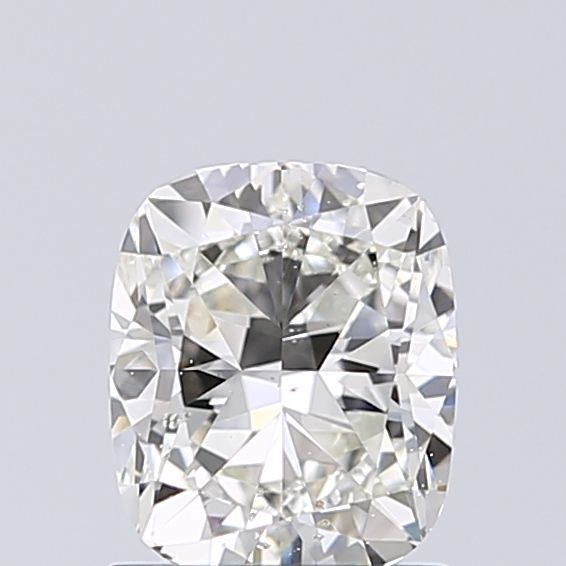 Diamond Natural 1,01Ct J-SI2 Cushion - GIA6491424932