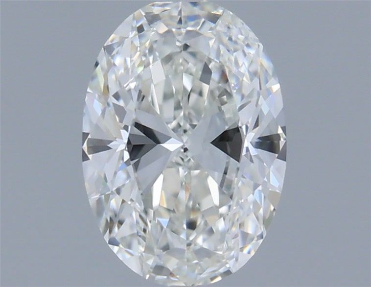 Diamond Natural 0,52Ct G-VVS2 Oval - GIA6532988631