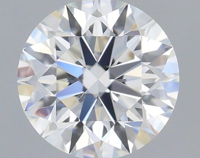 Diamond Natural 0,51Ct H-IF Round - GIA5543390414