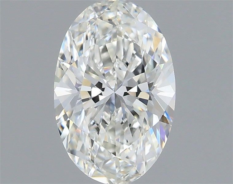 Diamond Natural 0,5Ct H-VVS2 Oval - GIA3545703316