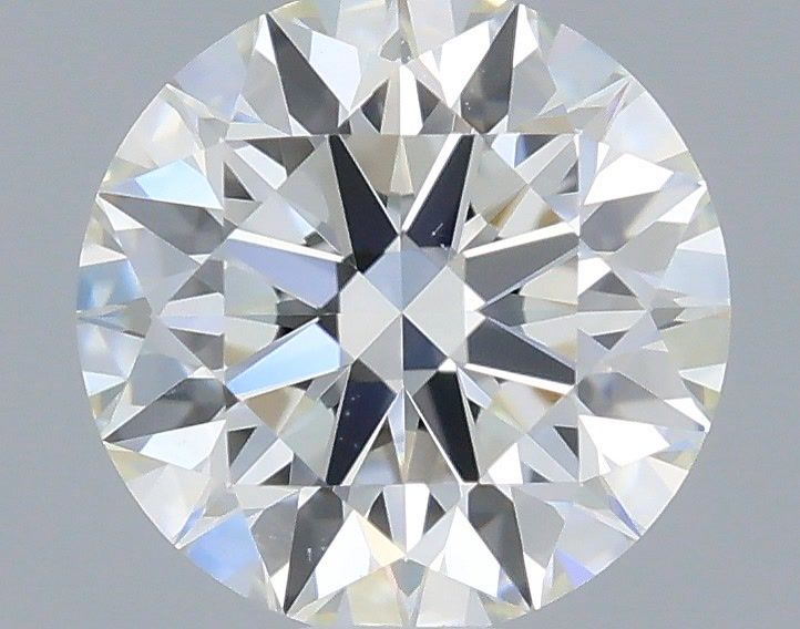 Diamond Natural 0,56Ct I-VS2 Round - GIA7541974919