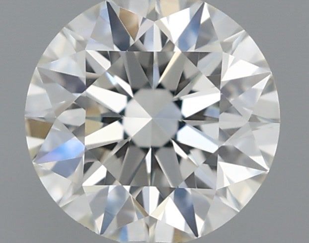Diamond Natural 0,57Ct I-VVS2 Round - GIA6511803318