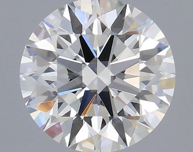 Diamond Natural 0,52Ct I-VS1 Round - GIA6541084081