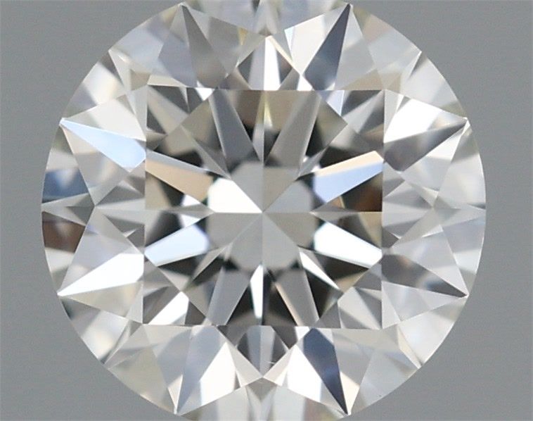 Diamond Natural 0,5Ct J-VS2 Round - GIA2526288469